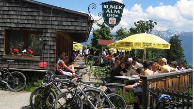 Rum – Thaurer Alm – Rumer Alm