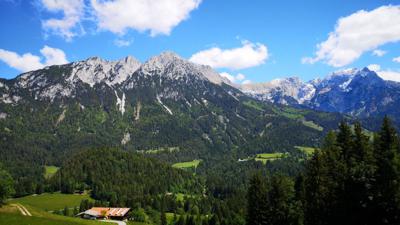 Rund um den Achleitberg