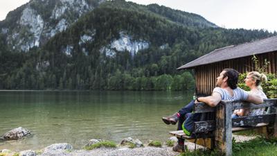 Rund um den Gleinkersee