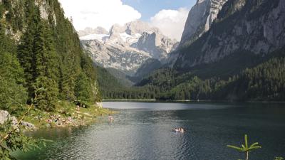 Rund um den Gosausee