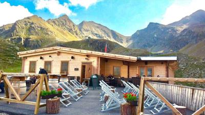 Kühtai – Drei-Seen-Hütte