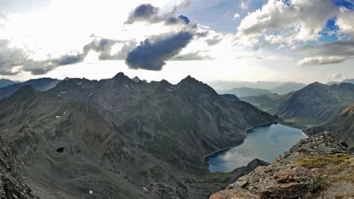 Kühtai – Kraspesspitze