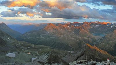 Kühtai – Pirchkogel