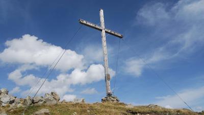 Landeck – Glanderspitze (Erzherzog-Eugen-Weg)