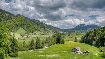 Alberschwende Brüggelekopf-Runde