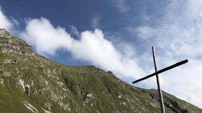 Mellau Roßstelle – Mellental (mit Seilbahn)