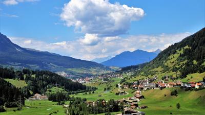 Lingenau Rund um die Subersach