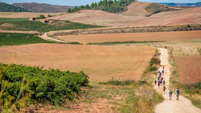 Von Tarazona nach Ágreda