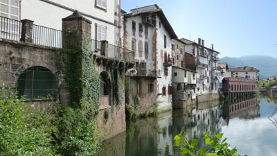 Von Olagüe nach Villava