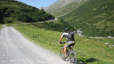Valschavieltal Tour