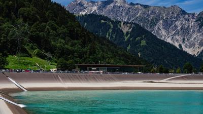 Wasserkrafttour