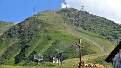 Vorderkapellalpe Tour