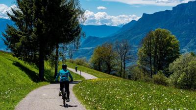 Stausee Tour Latschau – Bitschweil