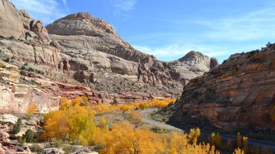 Cohab Canyon