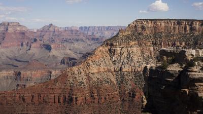 Hermit Trail (Mehrtagestour)