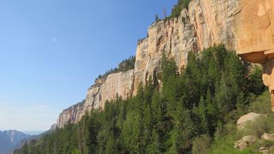 Transept Trail