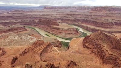 Confluence Overlook