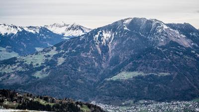 Brandnertal-Rundtour