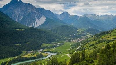 Furna – Trimmiser Alp