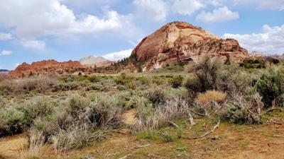 Northgate Peaks Trail