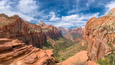 Canyon Overlook Trail