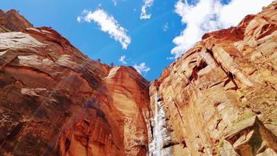 Upper Emerald Pool Trail