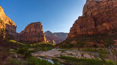 Kayenta Trail