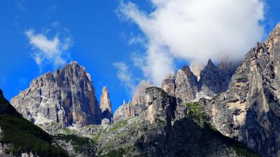 Wanderung auf den Cima Sophia