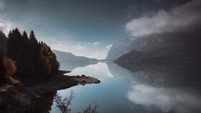 Wanderung von Sporminore nach Molveno
