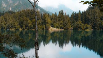 Mountainbiketour zum Lago di Tovel