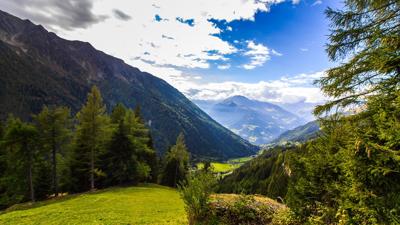 Wanderung am Monte Brento