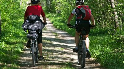 Mountainbiketour auf den Monte Casale