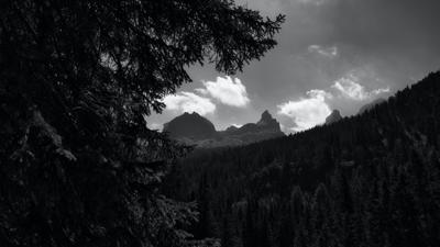 Wanderung am Rio Vallesinella