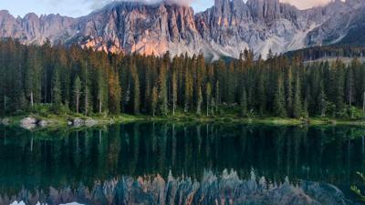 Wanderung zum Lago di Valagola