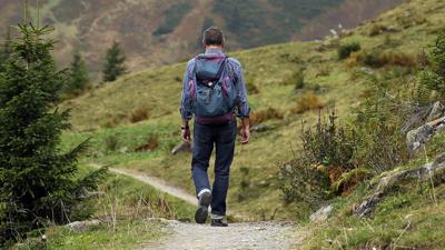 Wanderung nach Pra Rodont