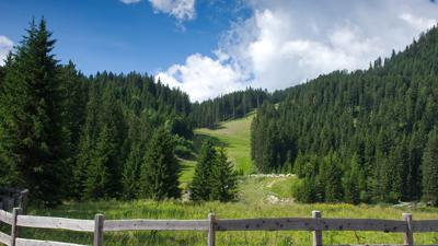 Wanderung auf den Monte Spinale