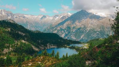 Wanderung um das Corno Alto