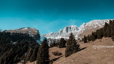 Wanderung zum Lago della Valletta Alta und zur Baita Dosson-Hütte