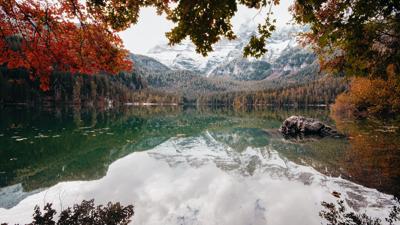 Wanderung zum Lago delle Malghette