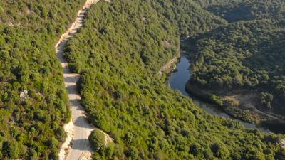 Tour durch den Parc naturel régional de Corse