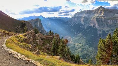 Tour auf den Punta del Mallo