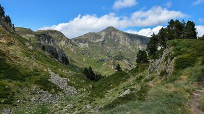 Tour auf den Oturia
