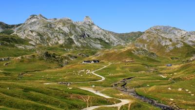 Tour zum Montana de Ballabriga