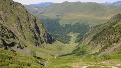 Tour zum Tuqueta de Arca Morús