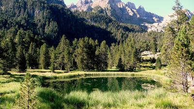 Tour entlang des Rio Cinqueta
