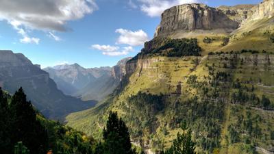 Tour zum Funkmast östlich des Tozal de las Comas