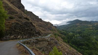 Tour nach Campol