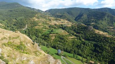 Tour zum Cap de Roques de Solduga