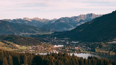Tour auf den Mittag