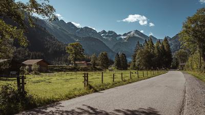 Tour auf den Bläßleskopf